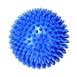 [B-7072] B-PELOTA DE PUYAS AZUL 10 CM