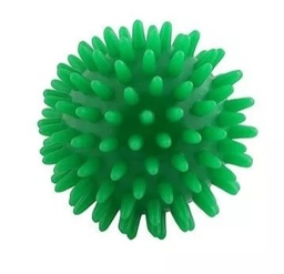 [B-7070] B-PELOTA DE PUYAS VERDE 7CM