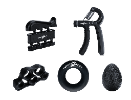 [071729] SET DE GRIP PARA MANOS JGO *5 SPORT FITNESS