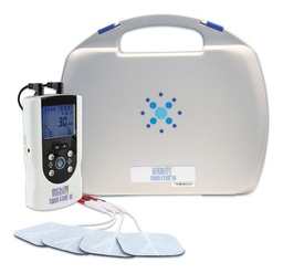 [TE-3249] ELECTROESTIMULADOR TENS+EMS TWIN STIM III CANALES