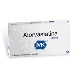 [7705959884307] ATORVASTATINA 40MG