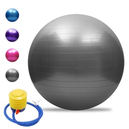 [BALLBOX45] BALON 45CM ANTI-PONCHADURA CON BOMBA 