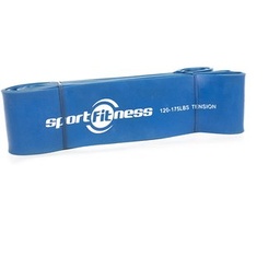 [071285] BANDA DE PODER AZUL 2000X65X4.5MM 120-175LBS SPORT FITNESS