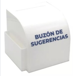 [1112100] BUZON SUGERENCIA