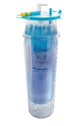 [1002] CONTENEDOR (CANISTER) PARA LINER DE 1 LT FLOVAC