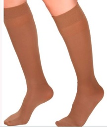 [7707670401979] DAMA OPACA RODILLA COM MEDIA 15-20 S BEIGE REF:1223p