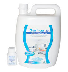 [7705028000119] GAROX ESTERILIZANTE GLUTARHALDEODO