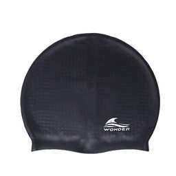 [NSP-2514] GORRO NATACION WONDER NEGRO