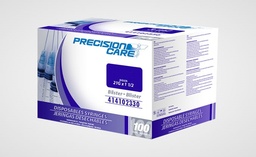 [7702037510974] JERINGA PRECISION CARE 3ML 21GX1 1/2