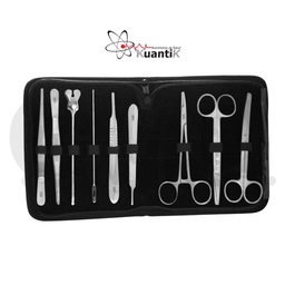 [GMD-KD-9PCS] KIT DE DISECCION GMD