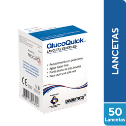 [7703153026158] LANCETA GLUCOQUICK